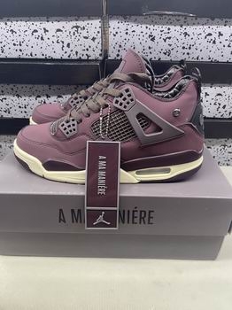 free shipping wholesale air jordan 4 aaa women sneakers