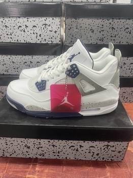 wholesale cheap online air jordan 4 aaa women sneakers