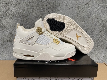 nike air jordan 4 aaa sneakers cheap for sale