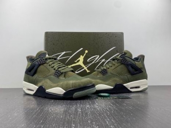 wholesale cheap online air jordan 4 aaa sneakers