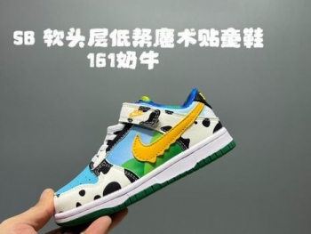 free shipping wholesale Dunk SB Kid Shoes