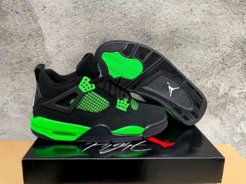 cheap air jordan 4 aaa sneakers online