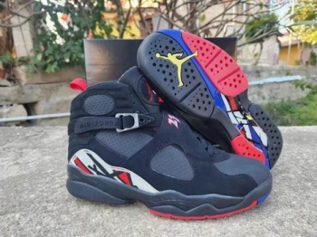 nike air jordan 8 men sneakers wholesale from china online