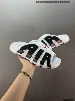 wholesale cheap online Nike air uptempo Slippers