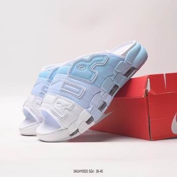 wholesale cheap online nike air uptempo Slippers