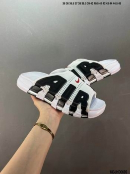 china cheap nike air uptempo Slippers