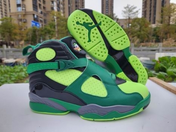 cheap wholesale nike air jordan 8 sneakers