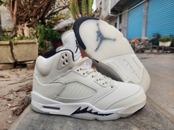 wholesale nike air jordan 5 aaa shoes