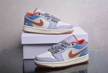 wholesale air jordan 1 aaa men shoes