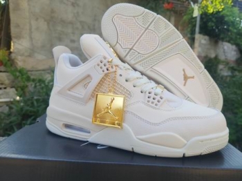 nike air jordan 4 men shoes cheap from china