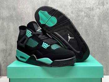 cheap wholesale nike air jordan 4 men shoes