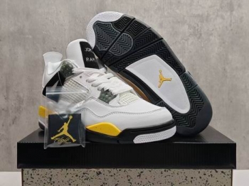 china wholesale nike air jordan 4 women shoes