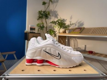 Nike Shox shoes free shipping for sale