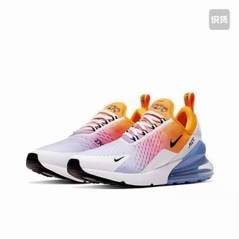 Nike Air Max 270 MEN SHOES wholesale online