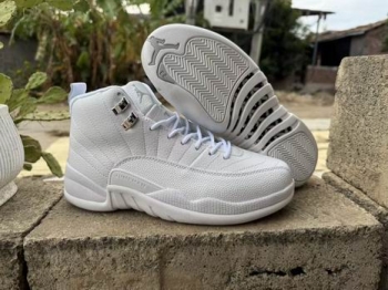 china wholesale nike air jordan 12 shoes free shipping