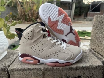 wholesale nike air jordan 6 shoes