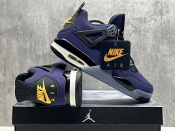 nike air jordan 4 men shoes cheap for sale
