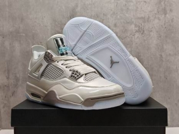 nike air jordan 4 men shoes cheap for sale