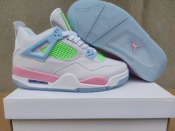 wholesale nike air jordan 4 shoes