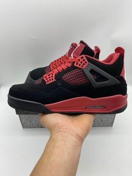 cheap nike air jordan 4 women shoes