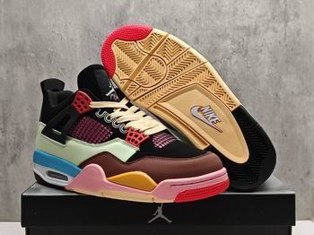 wholesale cheap online nike air jordan 4 women shoes