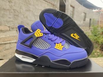 wholesale cheap online nike air jordan 4 women shoes