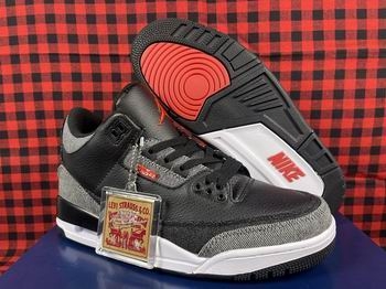 cheap nike air jordan 3 women shoes