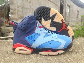 nike air jordan 6 shoes free shipping for sale