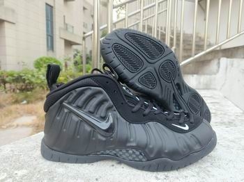 china wholesale Nike Foamposite One Shoes