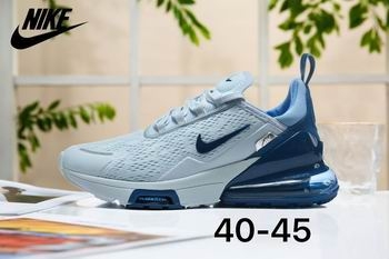 cheapest nike air max 270 shoes
