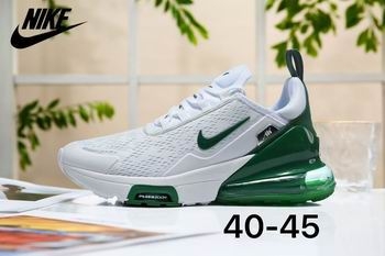 cheapest nike air max 270 shoes