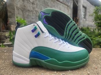 cheapest nike air jordan 12 shoes