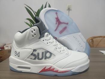 nike air jordan 5 shoes women cheap from china