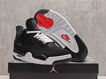 wholesale nike air jordan 4 shoes