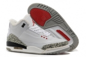 free shipping wholesale nike jordan 3 aaa shoes