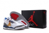 free shipping wholesale air jordan 3 shoes aaa 