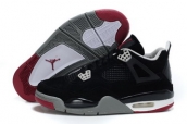 free shipping wholesale jordan 4 aaa shoes 