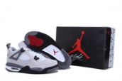 free shipping wholesale jordan 4 aaa shoes 