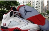 bulk wholesale air jordan 5 aaa shoes