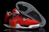 cheap wholesale nike air jordan 4 aaa shoes