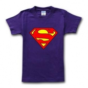 Surperman T-shirts wholesale in china