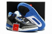 china wholesale nike air jordan 3 aaa shoes