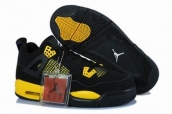 free shipping wholesale jordan 4 shoes aaa