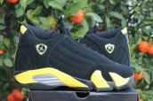 cheap nike air jordan 14 shoes aaa