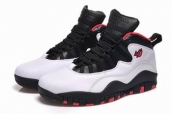 bulk wholesale nike air jordan 10 shoes aaa