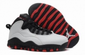 free shipping wholesale aaa nike air jordan 10 shoes