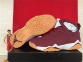 wholesale cheap aaa nike air jordan 7 shoes