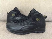 wholesale china jordan 10 shoes aaa