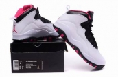 nike air jordan 10 shoes cheap