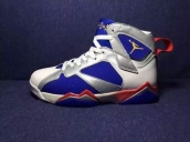 wholesale cheap nike jordan 7 shoes real tab